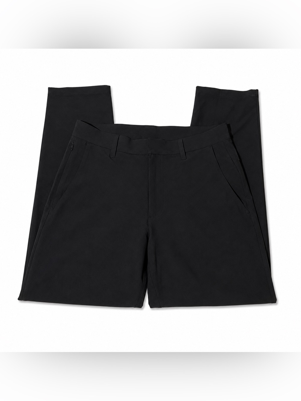 Fabletics The Only Pant Modern Classic Fit Golf Pants New men size  30x30 Black